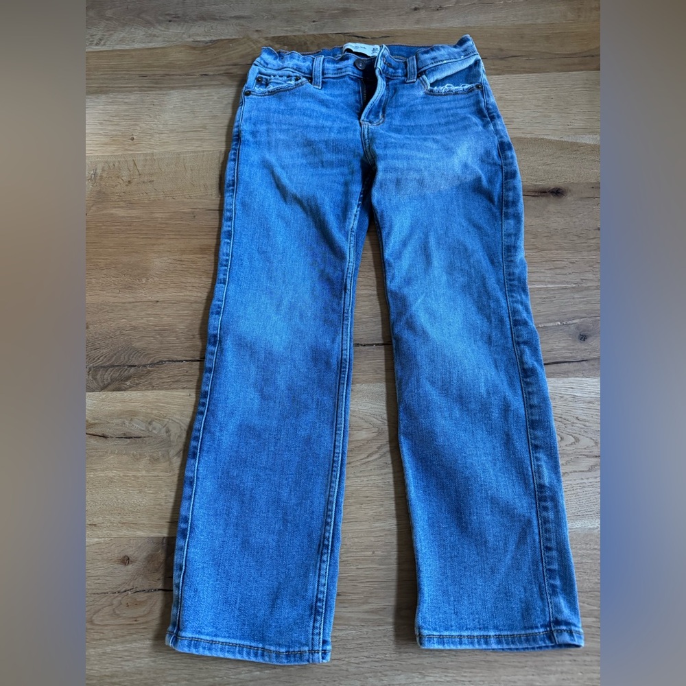 Abercrombie boys jeans short